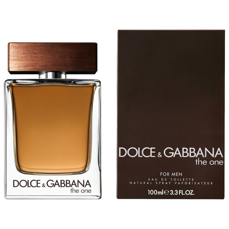 Dolce & Gabbana The One (M) EDT - 100ml