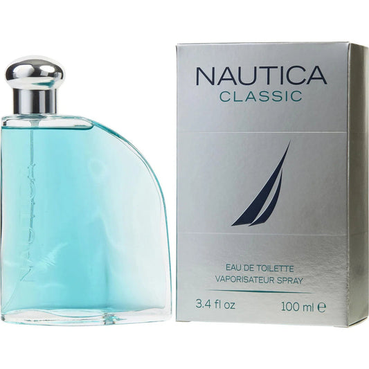 Nautica Classic (M) EDT - 100ml