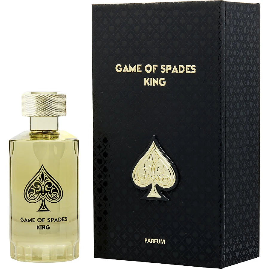 Jo Milano Game of Spades King (U) Parfum - 100ml