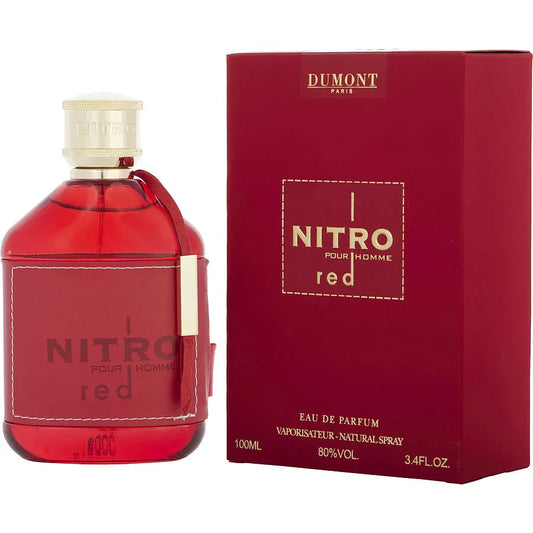 Dumont Nitro Red EDP (M) / 100ml