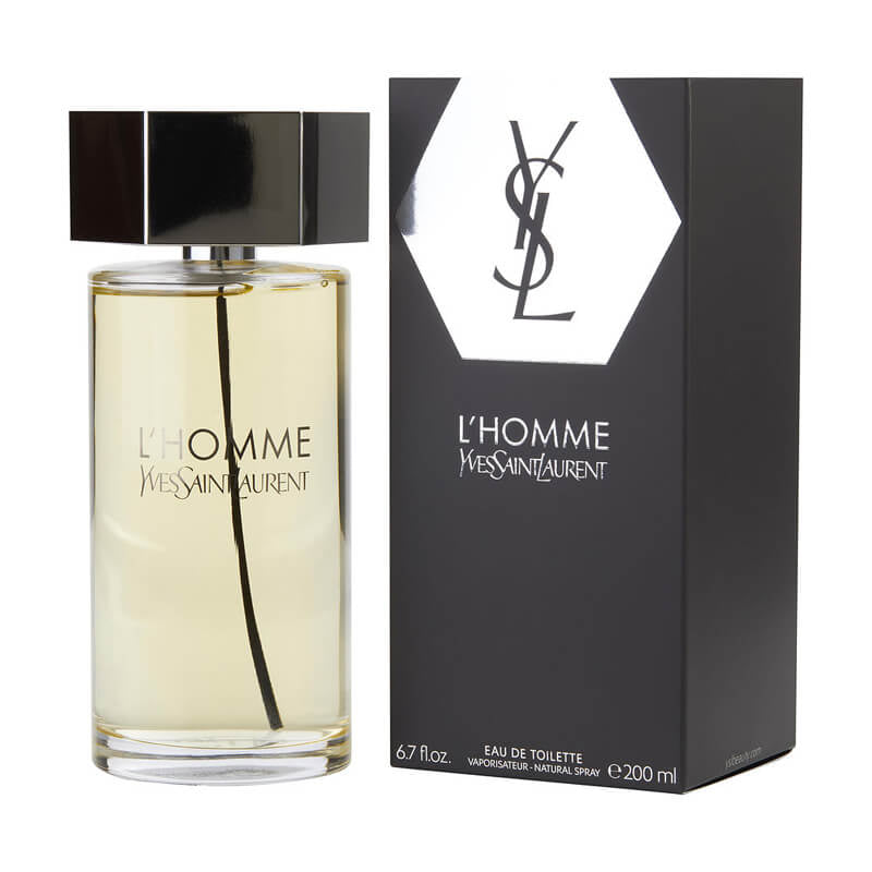 Yves Saint Laurent L'Homme (M) EDT - 200ml