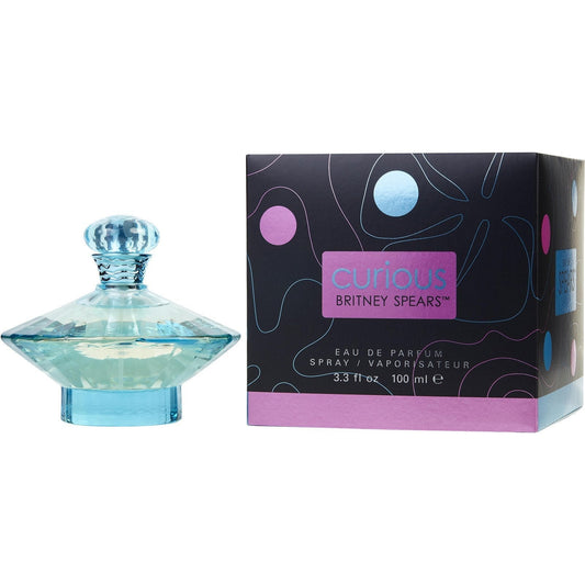 Britney Spears Curious EDP (W) / 100ml