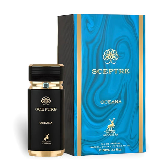 Maison Alhambra Sceptre Oceana (U) EDP - 100ml