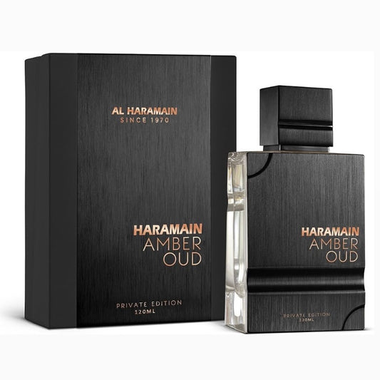 Al Haramain Amber Oud Private Edition (U) EDP - 120ml
