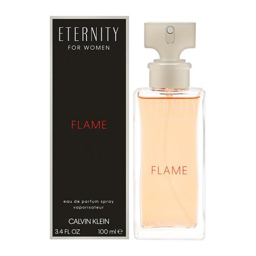 Calvin Klein Eternity Flame (W) EDP - 100ml