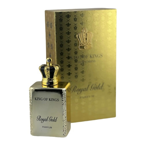 Macarena King of Kings Royal Gold (U) Parfum - 100ml