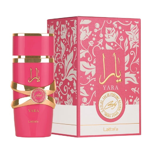 Lattafa Yara Candy (W) EDP - 100ml