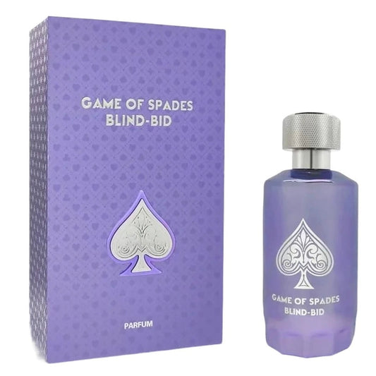 Jo Milano Game of Spades Blind-Bid (W) Parfum - 100ml