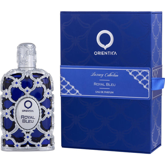 Orientica Royal Bleu EDP (U) / 80ml