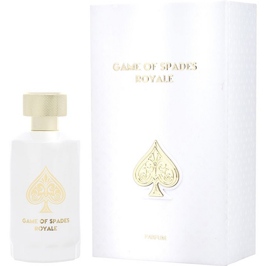 Jo Milano Game of Spades Royale (U) Parfum - 100ml