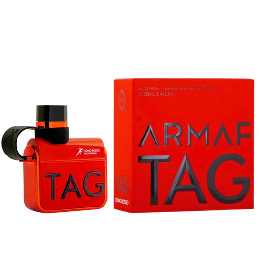 Armaf Tag Him Uomo Rosso EDP (M) / 100ml