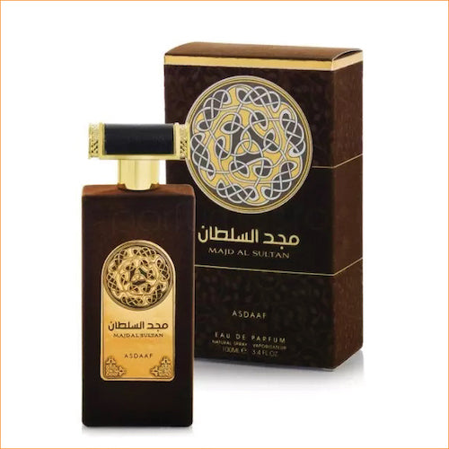 Asdaaf Majd Al Sultan EDP (M) / 100ml