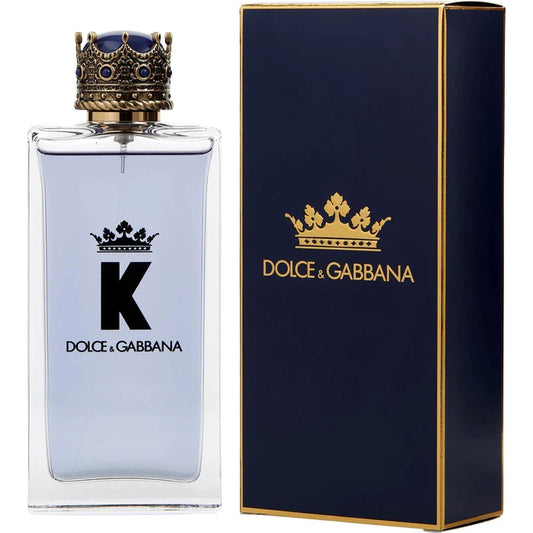 Dolce & Gabbana K (M) EDT - 150ml