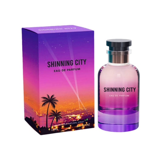 Emper Shinning City (U) EDP - 100ml