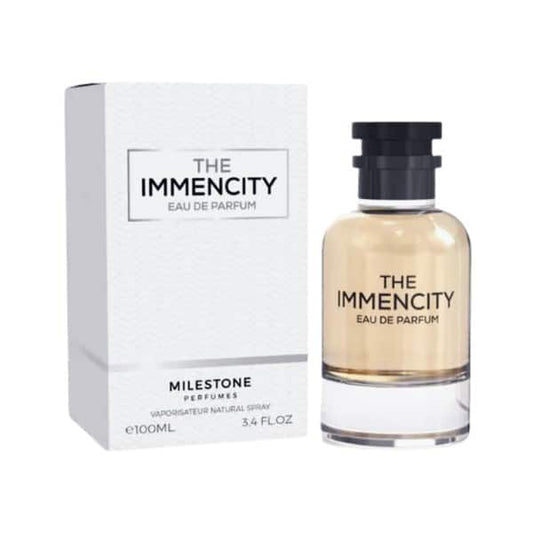 Emper The Immencity (U) EDP - 100ml