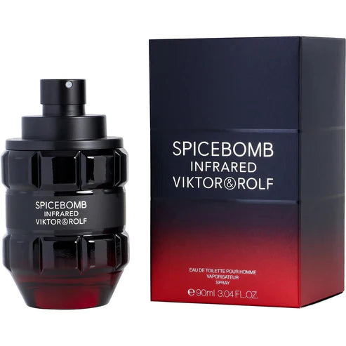 Viktor & Rolf Spicebomb Infrared (M) EDT - 90ml