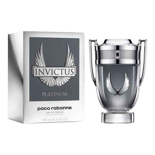Paco Rabanne Invictus Platinum (M) EDP - 100ml