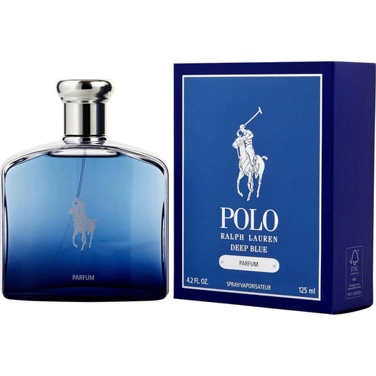 Ralph Lauren Polo Deep Blue (M) Parfum - 125ml