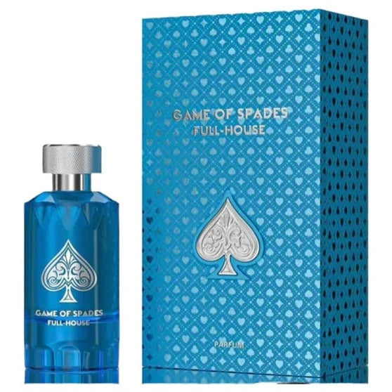 Jo Milano Game of Spades Full House (U) Parfum - 100ml