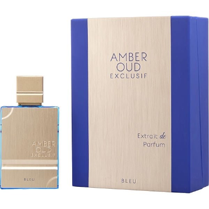 Al Haramain Amber Oud Exclusif Bleu (U) Extrait - 60ml