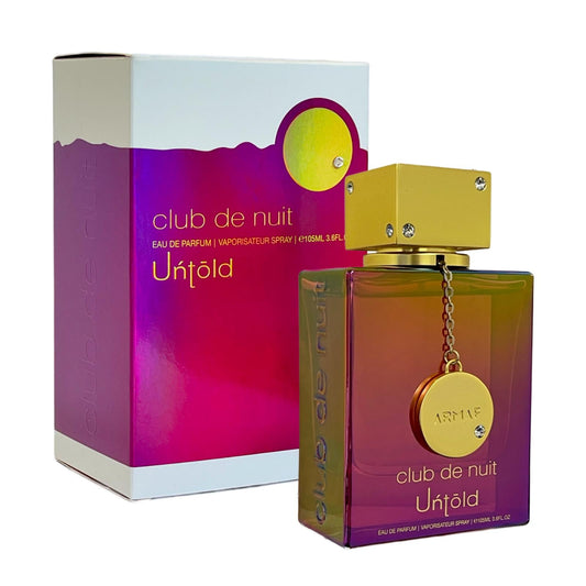 Armaf Club de Nuit Untold EDP (U) / 105ml