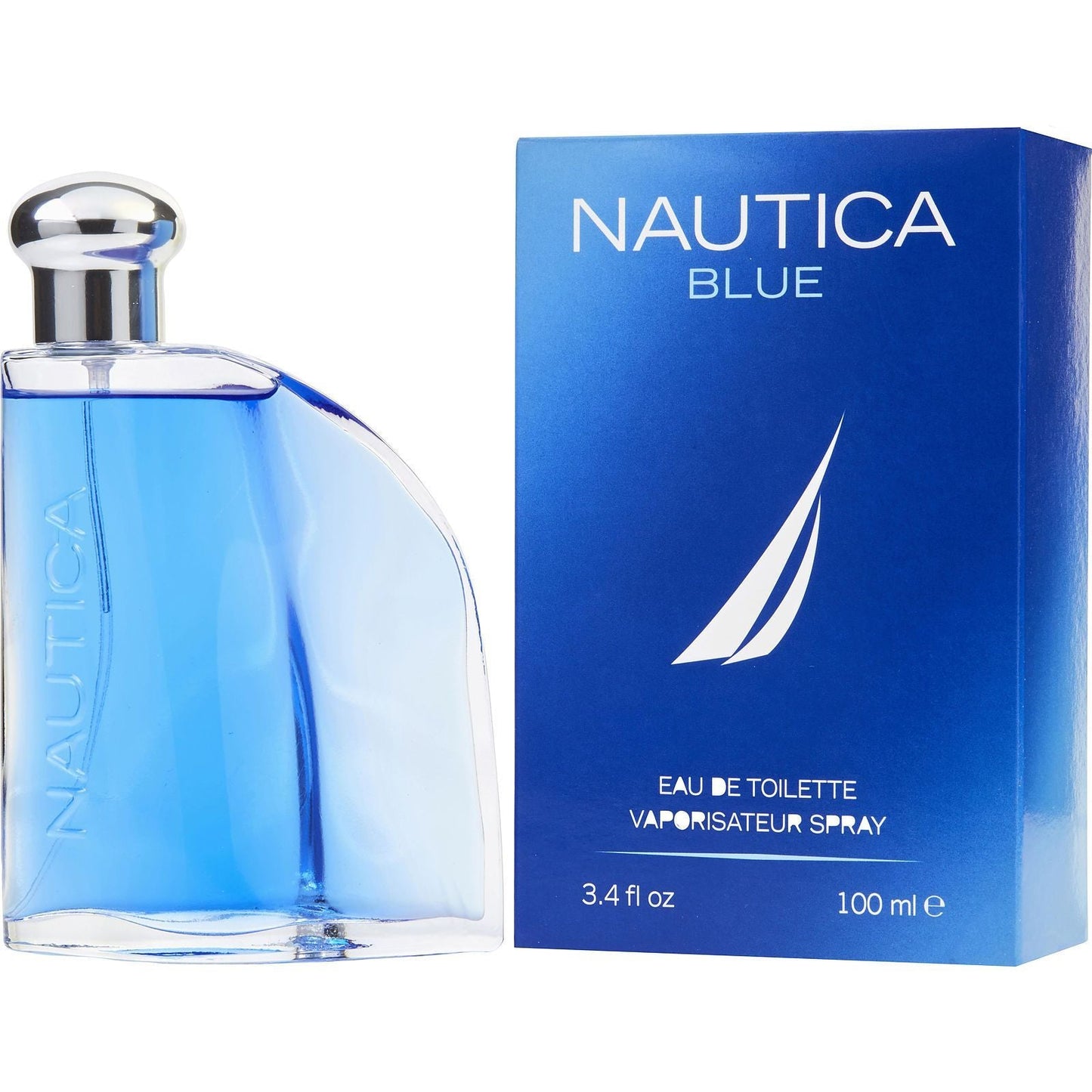 Nautica Blue (M) EDT - 100ml