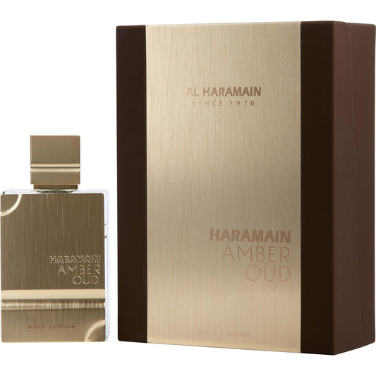 Al Haramain Amber Oud Gold Edition (U) EDP - 60ml