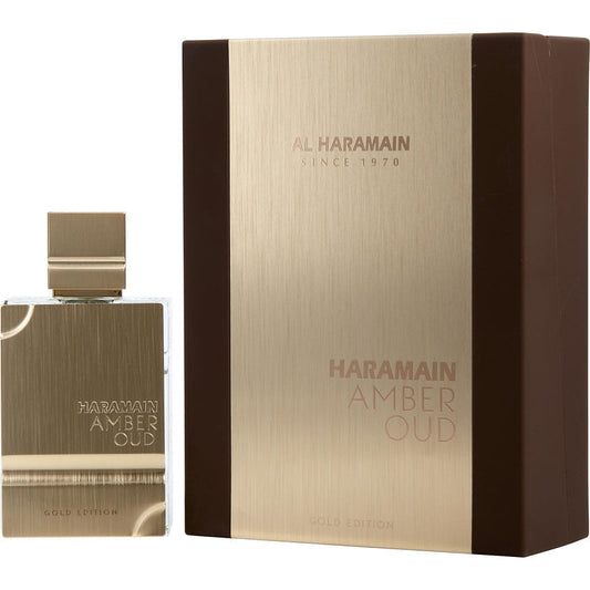 Al Haramain Amber Oud Gold Edition EDP (U) / 60ml