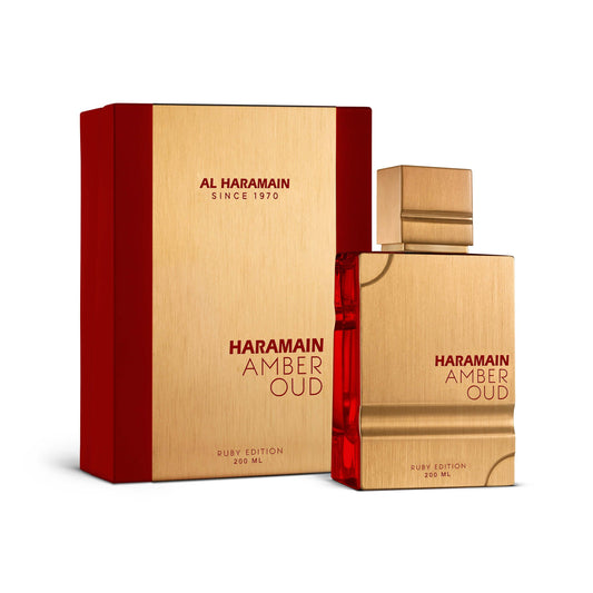 Al Haramain Amber Oud Ruby Edition (U) EDP - 200ml