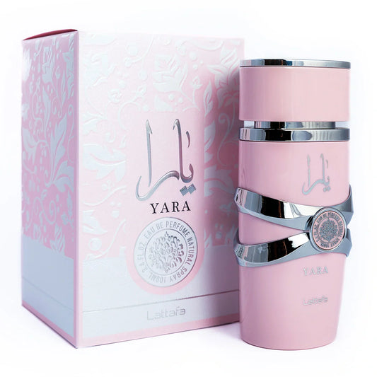 Lattafa Yara EDP (W) / 100ml