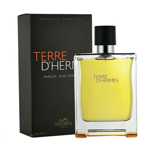 Hermès Terre d'Hermès (M) Parfum - 200ml