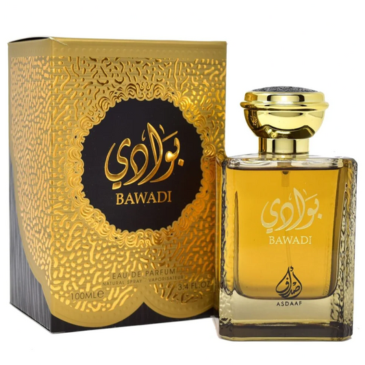 Asdaaf Bawadi EDP (U) / 100ml